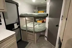 2024 Forest River Wildwood X-Lite Slide Out Travel Trailer