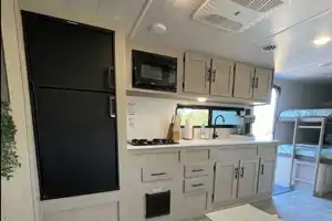 2024 Forest River Wildwood X-Lite Slide Out Travel Trailer