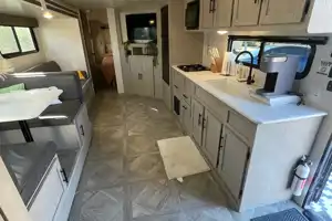 2024 Forest River Wildwood X-Lite Slide Out Travel Trailer
