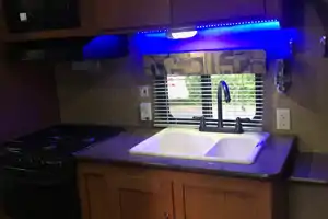 Maryna's Forest River Cascade 17BH Travel Trailer