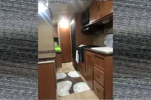 Maryna's Forest River Cascade 17BH Travel Trailer