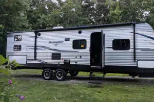 Shannon's Keystone Springdale Travel Trailer