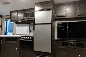 Shannon's Keystone Springdale Travel Trailer