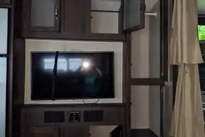 Shannon's Keystone Springdale Travel Trailer