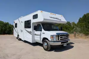 2019 Ford Majestic Class C Motor Home