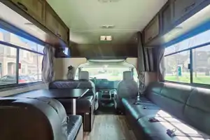2019 Ford Majestic Class C Motor Home