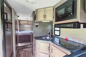 2019 Ford Majestic Class C Motor Home