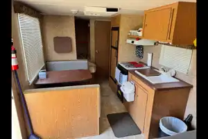 Joe’s Getaway Home