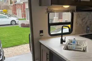 Steve and Erin’s Prime Time Avenger Travel Trailer