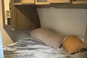 Steve and Erin’s Prime Time Avenger Travel Trailer
