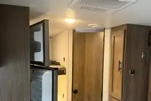 Steve and Erin’s Prime Time Avenger Travel Trailer