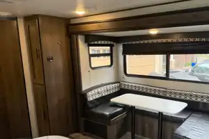 Steve and Erin’s Prime Time Avenger Travel Trailer