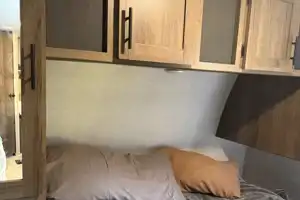 Steve and Erin’s Prime Time Avenger Travel Trailer
