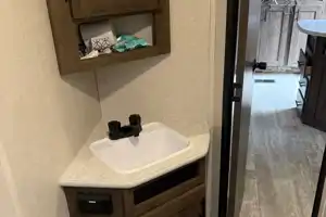 Steve and Erin’s Prime Time Avenger Travel Trailer