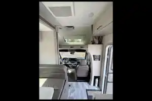 2023 Thor Mercedes Benz Quantum Motorhome Class C