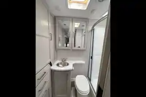 2023 Thor Mercedes Benz Quantum Motorhome Class C