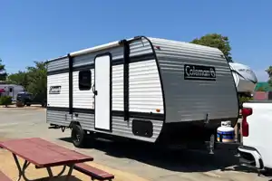 Jr's Keystone Coleman Travel Trailer