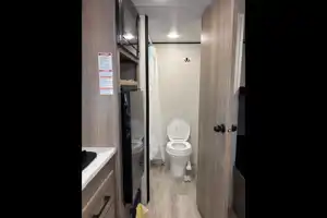 Jr's Keystone Coleman Travel Trailer