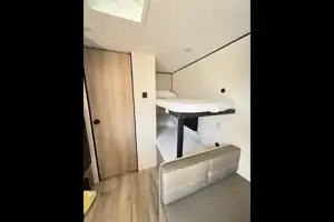Jr's Keystone Coleman Travel Trailer