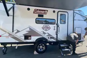 The Happy Camper