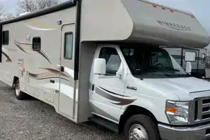 Adam's Winnebago Minnie Winnie Class C