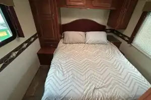 Adam's Winnebago Minnie Winnie Class C
