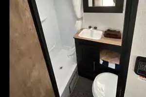 Justin's Keystone Springdale Travel Trailer