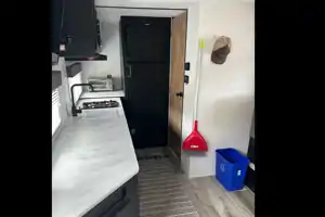 Justin's Keystone Springdale Travel Trailer