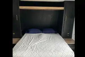 Justin's Keystone Springdale Travel Trailer