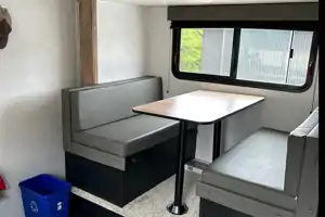 Justin's Keystone Springdale Travel Trailer