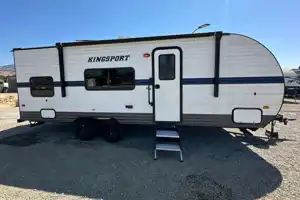 Sleeps 8 - 2022 King Sport Travel Trailer