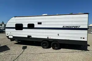 Sleeps 8 - 2022 King Sport Travel Trailer