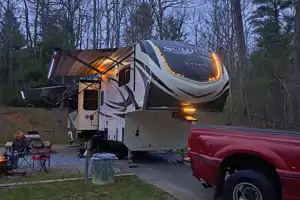 Poppy's Place - Grand Design Solitude 3740 BHS Fifth Wheel