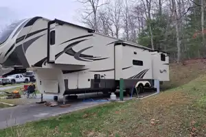 Poppy's Place - Grand Design Solitude 3740 BHS Fifth Wheel