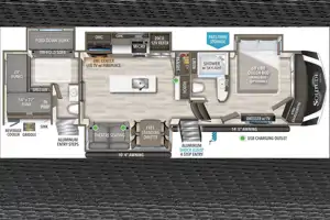 Poppy's Place - Grand Design Solitude 3740 BHS Fifth Wheel
