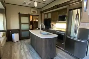 Poppy's Place - Grand Design Solitude 3740 BHS Fifth Wheel