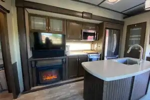 Poppy's Place - Grand Design Solitude 3740 BHS Fifth Wheel