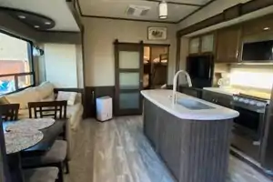 Poppy's Place - Grand Design Solitude 3740 BHS Fifth Wheel