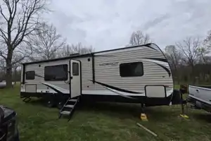 Keystone Hideout 28RKS Travel Trailer