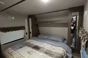 Keystone Hideout 28RKS Travel Trailer