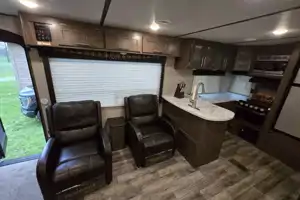 Keystone Hideout 28RKS Travel Trailer