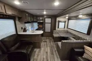 Keystone Hideout 28RKS Travel Trailer