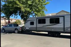 2024 Forest River Aurora 26BHS Travel Trailer