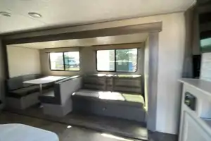 2024 Forest River Aurora 26BHS Travel Trailer