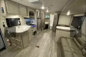 2024 Forest River Aurora 26BHS Travel Trailer