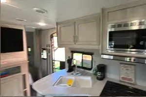 2024 Forest River Aurora 26BHS Travel Trailer