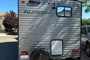 2024 Forest River Aurora 26BHS Travel Trailer