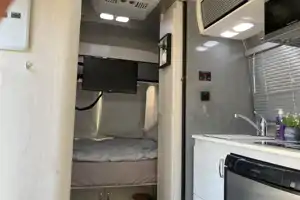 Levi's Airstream 2017 Airstream RV Sport 16 Travel Trailer