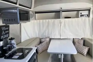 Levi's Airstream 2017 Airstream RV Sport 16 Travel Trailer