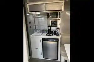 Levi's Airstream 2017 Airstream RV Sport 16 Travel Trailer